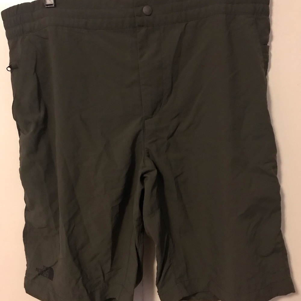 The North Face board Hiking Running swim Shorts